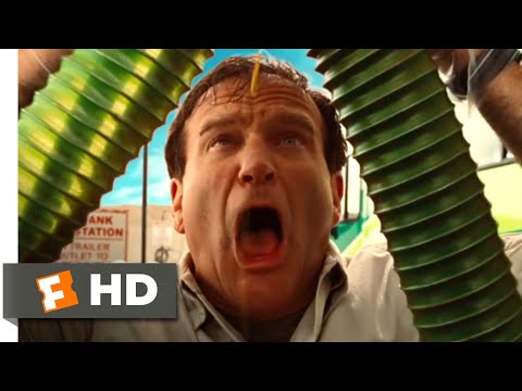 RV (2006) - The Poop Geyser Scene (3/10) | Movieclips