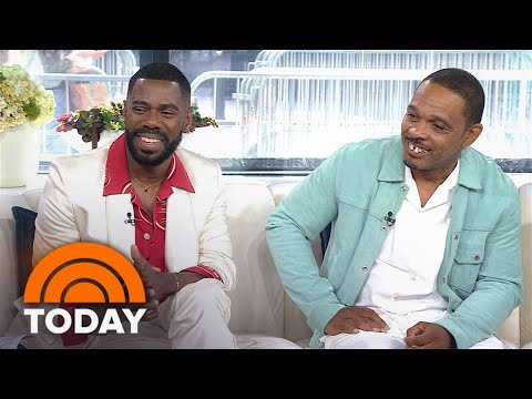 Colman Domingo, Clarence Maclin on powerful new film 'Sing Sing'