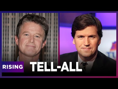 Billy Bush Tells Tucker Carlson That NBC Decided To DESTROY Trump With Access Hollywood Tape