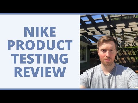 Nike Product Testing Review - Is It Worth Your Time?