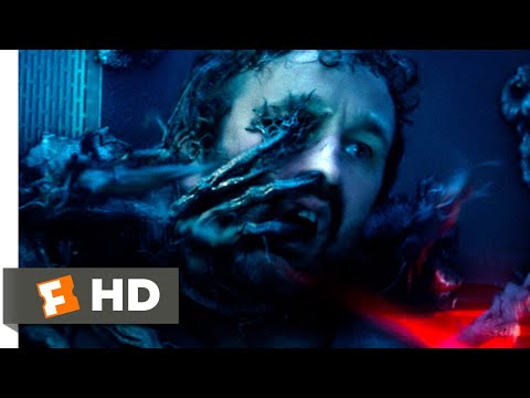 The Cloverfield Paradox (2014) - Magnetized Deathtrap Scene (4/5) | Movieclips