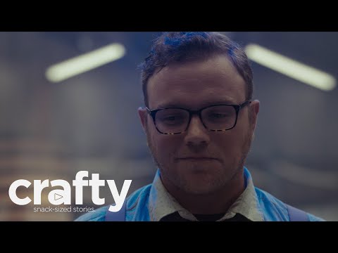 Sci-Fi Short Film Trailer | CRAFTY | Memoir starring Cailey Fleming