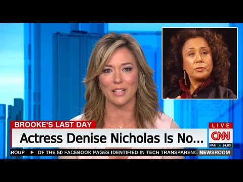 At 80, Actress Denise Nicholas' Family Tearfully Breaks HEARTBREAKING News!