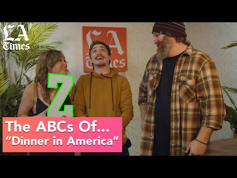 Punk rocking through the alphabet with ‘Dinner in America’ | Sundance Film Festival 2020