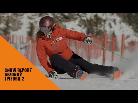 SNOW REPORT S2E2 - Alta Badia