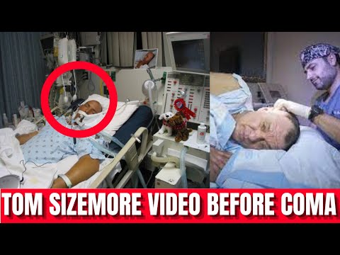 Tom Sizemore's final moments before COMA in brain aneurysm