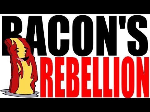 Bacon's Rebellion Explained: US History Review