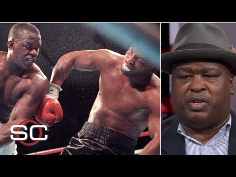 Buster Douglas recalls upset of Mike Tyson and '42 to 1' 30 for 30 documentary | SportsCenter