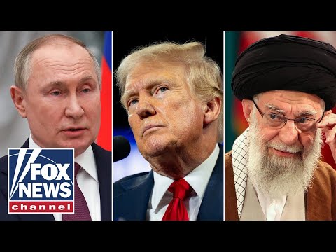 ‘MAKE A DEAL,’ Trump sends letter to Iran, issues new warning to Russia