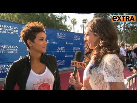 Halle Berry on Pregnancy: Daughter Nahla's Wish Come True