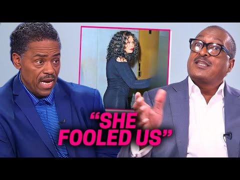 Richard Lawson & Mathew Knowles Reveals Tina's Rat Ways