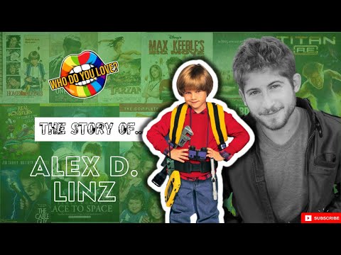 THE STORY OF ALEX D. LINZ