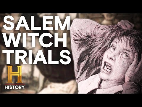 History's Greatest Mysteries: The Salem Witch Trials Cause Darkness and Death (Season 5)