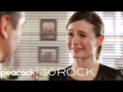 Jack's Very Delicate Fiancee (Emily Mortimer) | 30 Rock