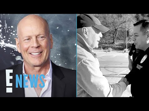 Bruce Willis Makes First PUBLIC Appearance Since Dementia Diagnosis | E! News