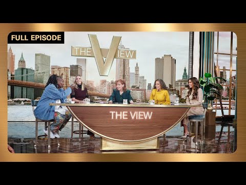 The View Full Broadcast – March 12, 2025