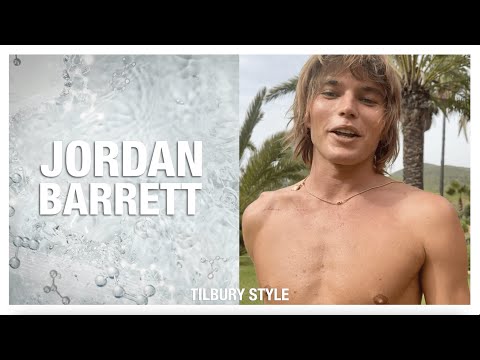 Men's Skincare Secrets with Jordan Barrett: 28 Day Skincare Challenge | Charlotte Tilbury