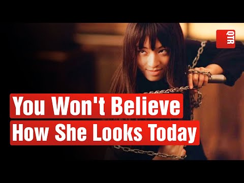 Kill Bill's Gogo Yubari All Grown Up: How She Looks Now at 40