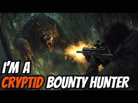 I Am A CRYPTID Bounty Hunter (Part 1)