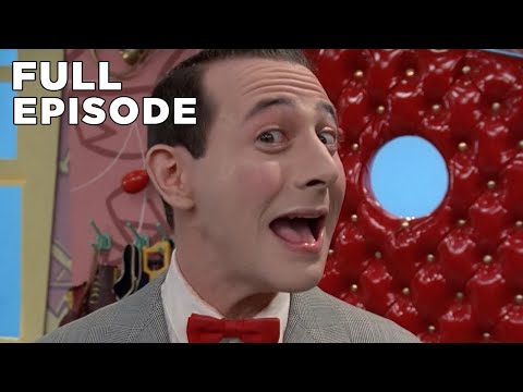 Pee-wee's Playhouse: Episode 1 - Ice Cream Soup | Full Episode