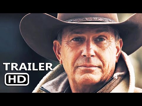 YELLOWSTONE SEASON 3 Official Trailer (2020) Kevin Costner Movie