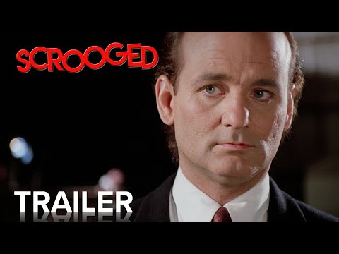 SCROOGED | Trailer | Paramount Movies