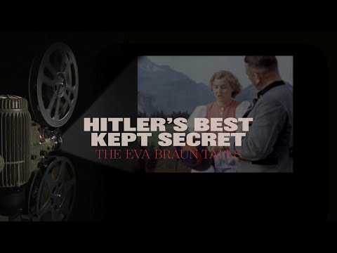 Hitler's Best Kept Secret: The Eva Braun Tapes (Official Trailer)