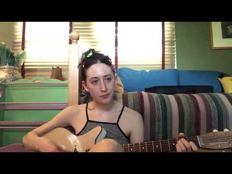 Greta of Frankie Cosmos plays Great Scraps