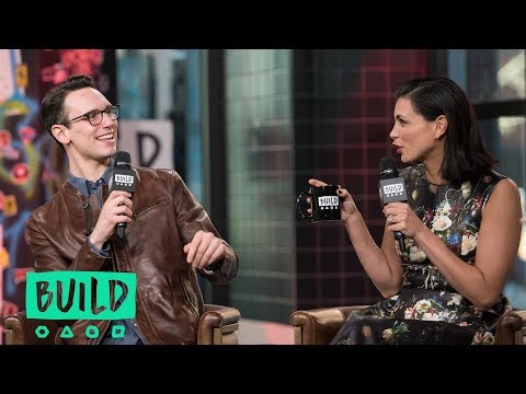 Morena Baccarin & Cory Michael Smith Discuss "Gotham"