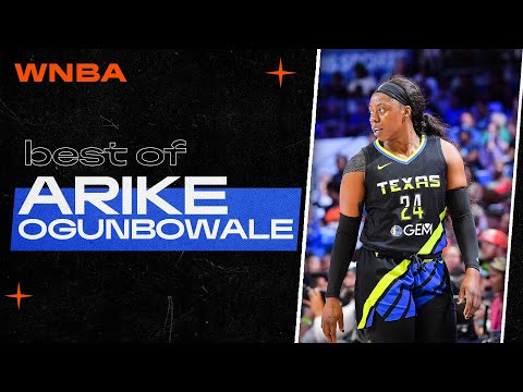 Best of Arike Ogunbowale: First Half of 2024 Season Highlights