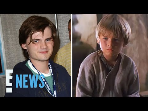 Star Wars Child Actor Jake Lloyd in Mental Health Facility After Psychotic Break | E! News