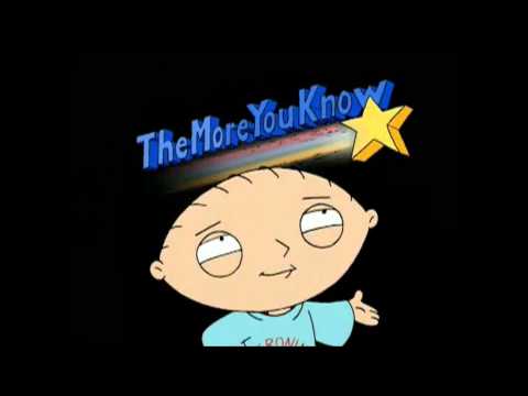 Family Guy - The More You Know