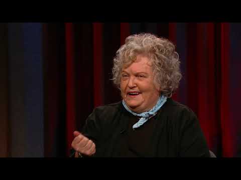 Brenda Fricker's Hilarious Oscars Story -  The Tommy Tiernan Show