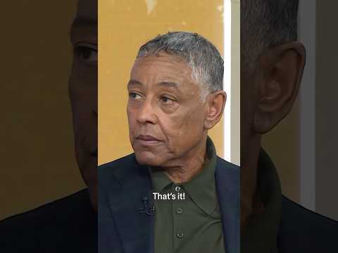 Giancarlo Esposito has the perfect evil stare 👀