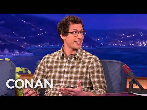 Andy Samberg's SNL Sketch That Never Aired | CONAN on TBS