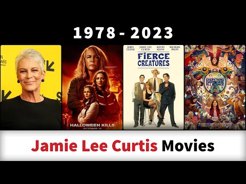 Jamie Lee Curtis Movies (1978-2022) - Filmography