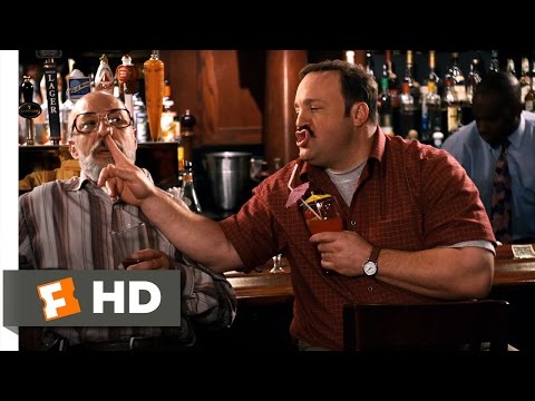 Paul Blart: Mall Cop (2009) - Getting Wasted Scene (2/10) | Movieclips