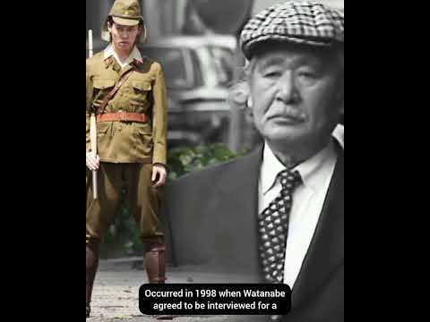 Unbroken, Mutsuhiro Watanabe refused to meet Louis Zamperini #movie #unbroken