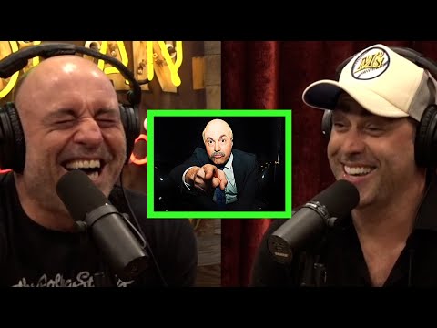 Adam Ray on Doing Dr. Phil as a Character