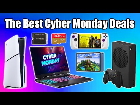 BEST Cyber Monday Deals! Our 2023 Picks, Best Buy, Target, Amazon Newegg