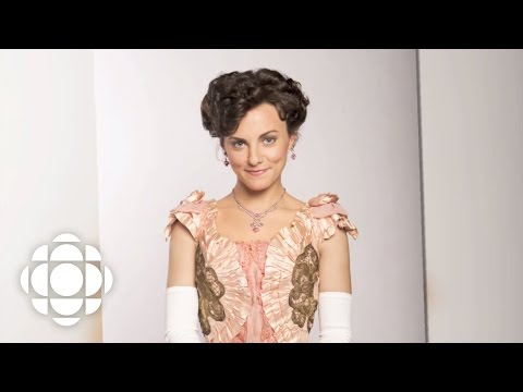 Murdoch Mode: Get The Look - Dr. Emily Grace | Murdoch Mysteries | CBC