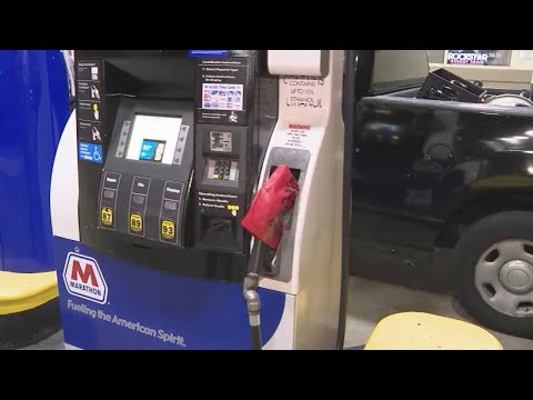 Marathon gas station sets $30 limit per person