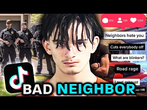 Bad Neighbor - The Infuriating Case of Zachary Latham | True Crime 2023