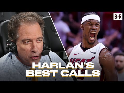 Kevin Harlan's Best Calls | 2022-23 NBA Season & March Madness