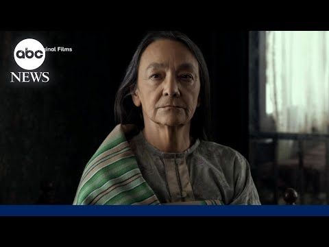 Actress Tantoo Cardinal on 'Killers of the Flower Moon' and indigenous storytellers