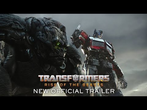 Transformers | rice of the beast | official teaser | A-Z MOVIES