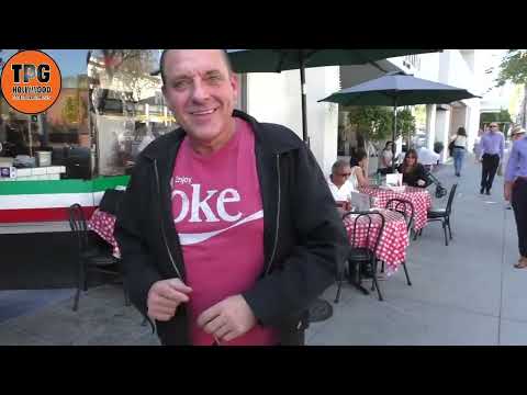 {RIP} Tom Sizemore last Paparazzi interview before Tragic Passing.