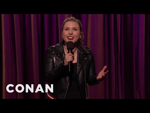 Taylor Tomlinson On Growing Up Religious & Abstinent | CONAN on TBS