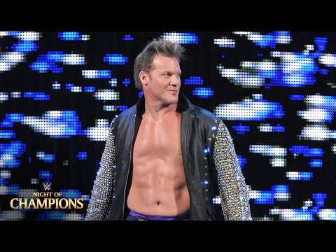 WWE Network: Chris Jericho returns to WWE: Night of Champions 2015