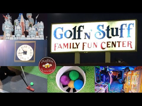 Golf N' Stuff Norwalk Ca